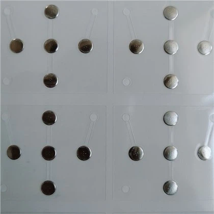 لایه گنبد فلزی صدا